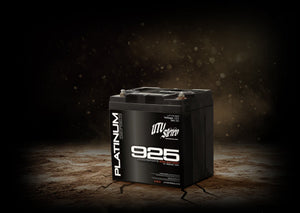 Can-Am Defender HD11 2nd Battery Kit - Dunes 2 Dezert SXS