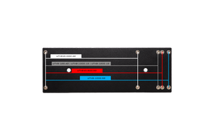Universal Amplifier Mount w/ Clamps | UTVS-AMPMT-UNIV - Dunes 2 Dezert SXS