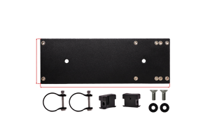 Universal Amplifier Mount w/ Clamps | UTVS-AMPMT-UNIV - Dunes 2 Dezert SXS