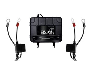 Dual-Bank Battery Charger / Maintainer | UTVS-BCM2 - Dunes 2 Dezert SXS