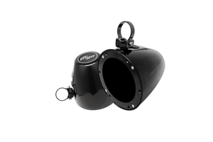 6.5" Cage Mount Pods - Unloaded (Pair) | UTVS-CP65 - Dunes 2 Dezert SXS