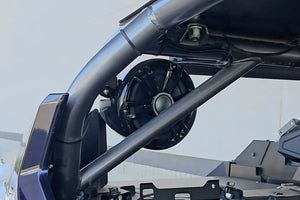 6.5" Cage Mount Pods - Unloaded (Pair) | UTVS-CP65 - Dunes 2 Dezert SXS