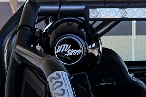 6.5" Cage Mount Pods - Unloaded (Pair) | UTVS-CP65 - Dunes 2 Dezert SXS