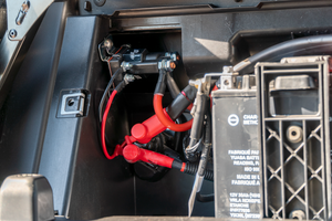 Can-Am® Defender 2nd Battery Kit | UTVS-DEF-2BATT-KIT - Dunes 2 Dezert SXS
