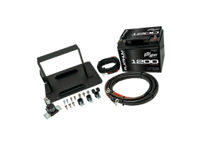 Can-Am® Defender 2nd Battery Kit | UTVS-DEF-2BATT-KIT - Dunes 2 Dezert SXS
