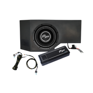 Can-Am® Defender 1000W Single Passenger Side 10" Subwoofer Kit | UTVS-DEF-SUB-1000-PASS - Dunes 2 Dezert SXS