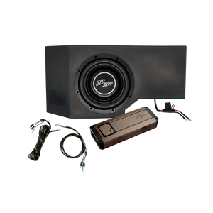 Can-Am® Defender 1200W Single Passenger Side 10" Subwoofer Kit | UTVS-DEF-SUB-1200-PASS - Dunes 2 Dezert SXS