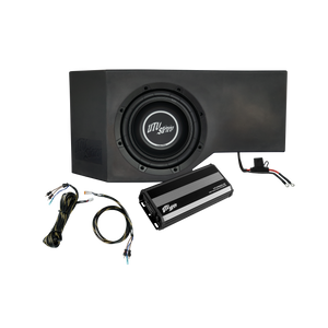 Can-Am® Defender 500W Single Passenger Side 10" Subwoofer Kit | UTVS-DEF-SUB-500-PASS - Dunes 2 Dezert SXS