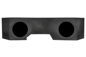 Can-Am® Defender Vented 10" Driver Subwoofer Enclosure Unloaded | UTVS-DEF-VENC-DRIVER - Dunes 2 Dezert SXS