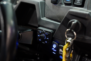 DMR0 Bluetooth® Media Receiver | UTVS-DMR0 - Dunes 2 Dezert SXS