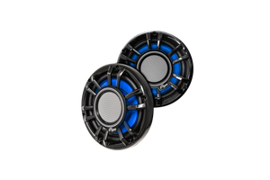 6.5" Compression Horn Speakers V2 (Pair) | UTVS-E654 - Dunes 2 Dezert SXS