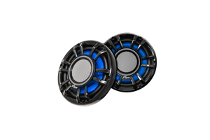 6.5" Compression Horn Speakers V2 (Pair) | UTVS-E654 - Dunes 2 Dezert SXS