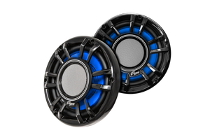 Elite Series 8" Compression Horn Speakers V2 (Pair) | UTVS-E84 - Dunes 2 Dezert SXS