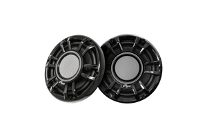 6.5" Cage Mount Pods - Unloaded (Pair) | UTVS-CP65 - Dunes 2 Dezert SXS