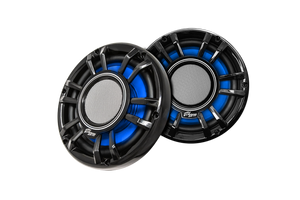 Elite Series 8" Compression Horn Speakers V2 (Pair) | UTVS-E84 - Dunes 2 Dezert SXS