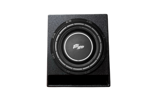Vented 15" Seat Replacement Enclosure & UTVS 15" Elite Series Subwoofer | UTVS-VENC-F15E2 - Dunes 2 Dezert SXS