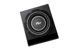 Vented 15" Seat Replacement Enclosure & UTVS 15" Elite Series Subwoofer | UTVS-VENC-F15E2 - Dunes 2 Dezert SXS