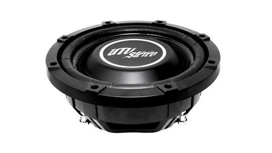 UTV Stereo 10" Low-Profile Subwoofer | Signature Series - Dunes 2 Dezert SXS