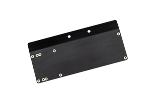 Kawasaki® Teryx H2 Lower Amplifier Mount | UTVS-H2-AMPMT-LW - Dunes 2 Dezert SXS