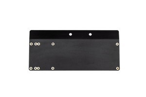 Kawasaki® Teryx H2 Lower Amplifier Mount | UTVS-H2-AMPMT-LW - Dunes 2 Dezert SXS