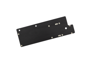 Kawasaki® Teryx H2 Upper Amplifier Mount | UTVS-H2-AMPMT-UP - Dunes 2 Dezert SXS