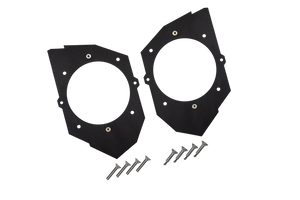 Kawasaki® Teryx H2 FRONT SPEAKER ADAPTERS | UTVS-H2-FSA - Dunes 2 Dezert SXS