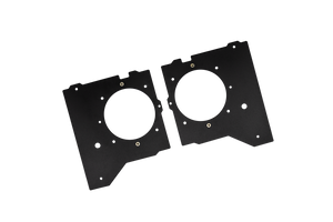 Kawasaki® Teryx H2 REAR SPEAKER ADAPTERS | UTVS-H2-RSA - Dunes 2 Dezert SXS