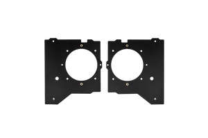 Kawasaki® Teryx H2 REAR SPEAKER ADAPTERS | UTVS-H2-RSA - Dunes 2 Dezert SXS