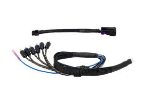 Kawasaki® Teryx H2 Garmin Tread® RCA OUTPUT KIT - 6 CH W/ REMOTE | UTVS-H2-GRM-RCA-OUT-KIT - Dunes 2 Dezert SXS