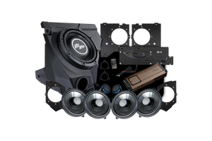KAWASAKI® TERYX H2 GARMIN TREAD® Elite Stage 6 Stereo Kit | UTVS-H2-GRM-S6 - Dunes 2 Dezert SXS