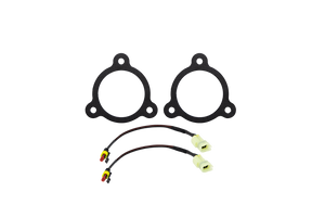 Kawasaki® Teryx H2 TWEETER ADAPTERS | UTVS-H2-TSA - Dunes 2 Dezert SXS
