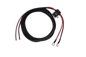 Amplifier 12AWG Power Harness - 40Amp Fused | UTVS-HRN-AMP-PWR-12AWG-147 - Dunes 2 Dezert SXS