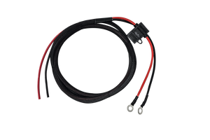 Amplifier Power Harness - 40Amp Fused | UTVS-HRN-AMP-PWR-12AWG-86 - Dunes 2 Dezert SXS