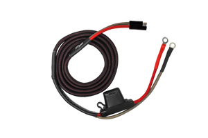 86" Power Harness for Amplifier Installation - 80Amp Fused | UTVS-HRN-AMP-PWR-86 - Dunes 2 Dezert SXS