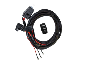 High Current Harness + Rocker Switch | UTVS-HRN-HC-RKR - Dunes 2 Dezert SXS