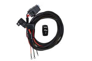High Current Harness + Rocker Switch | UTVS-HRN-HC-RKR - Dunes 2 Dezert SXS