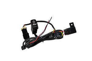 Low Current Harness + Rocker Switch | UTVS-HRN-LC-ACC - Dunes 2 Dezert SXS