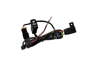 Source Unit Harness + Rocker Switch | UTVS-HRN-LC-SRC - Dunes 2 Dezert SXS