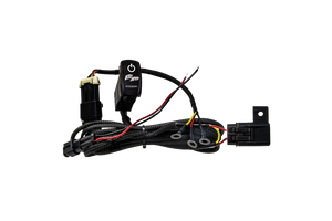 Low Current Harness + Rocker Switch | UTVS-HRN-LC-ACC - Dunes 2 Dezert SXS