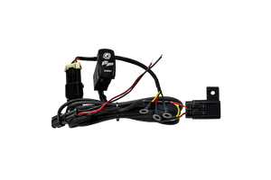 Source Unit Harness + Rocker Switch | UTVS-HRN-LC-SRC - Dunes 2 Dezert SXS