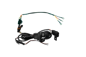 Low Current Harness + Rocker Switch | UTVS-HRN-LC-ACC - Dunes 2 Dezert SXS