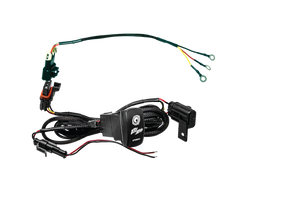 Source Unit Harness + Rocker Switch | UTVS-HRN-LC-SRC - Dunes 2 Dezert SXS
