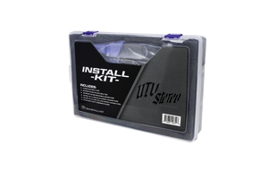 UTV Stereo Install Kit - UTVS-INSTALL-KIT - Dunes 2 Dezert SXS