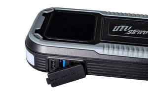 Battery Jump Starter - 12V Power Pack | UTVS-JMP-STRT - Dunes 2 Dezert SXS