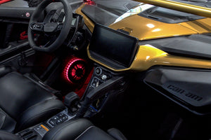 Pro Series 6.5" Speakers (Pair) | UTVS-P654 MAV-R - Dunes 2 Dezert SXS