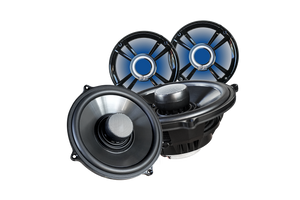 Pro Series 6.5" Speakers (Pair) | UTVS-P654 - Dunes 2 Dezert SXS