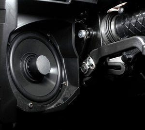 Pro Series 6.5" Speakers (Pair) | UTVS-P654 Ranger - Dunes 2 Dezert SXS