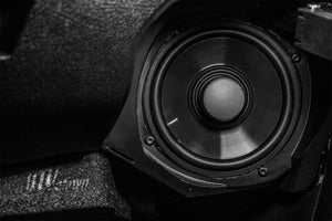 Pro Series 6.5" Speakers (Pair) | UTVS-P654 - Dunes 2 Dezert SXS