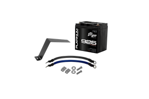 RZR® Pro Series 2nd Battery Kit (2-Seat Models) | UTVS-PRO-2BATT-KIT-2 - Dunes 2 Dezert SXS