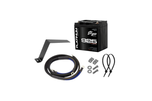 RZR® Pro Series 2nd Battery Kit (4-Seat Models) | UTVS-PRO-2BATT-KIT-4 - Dunes 2 Dezert SXS